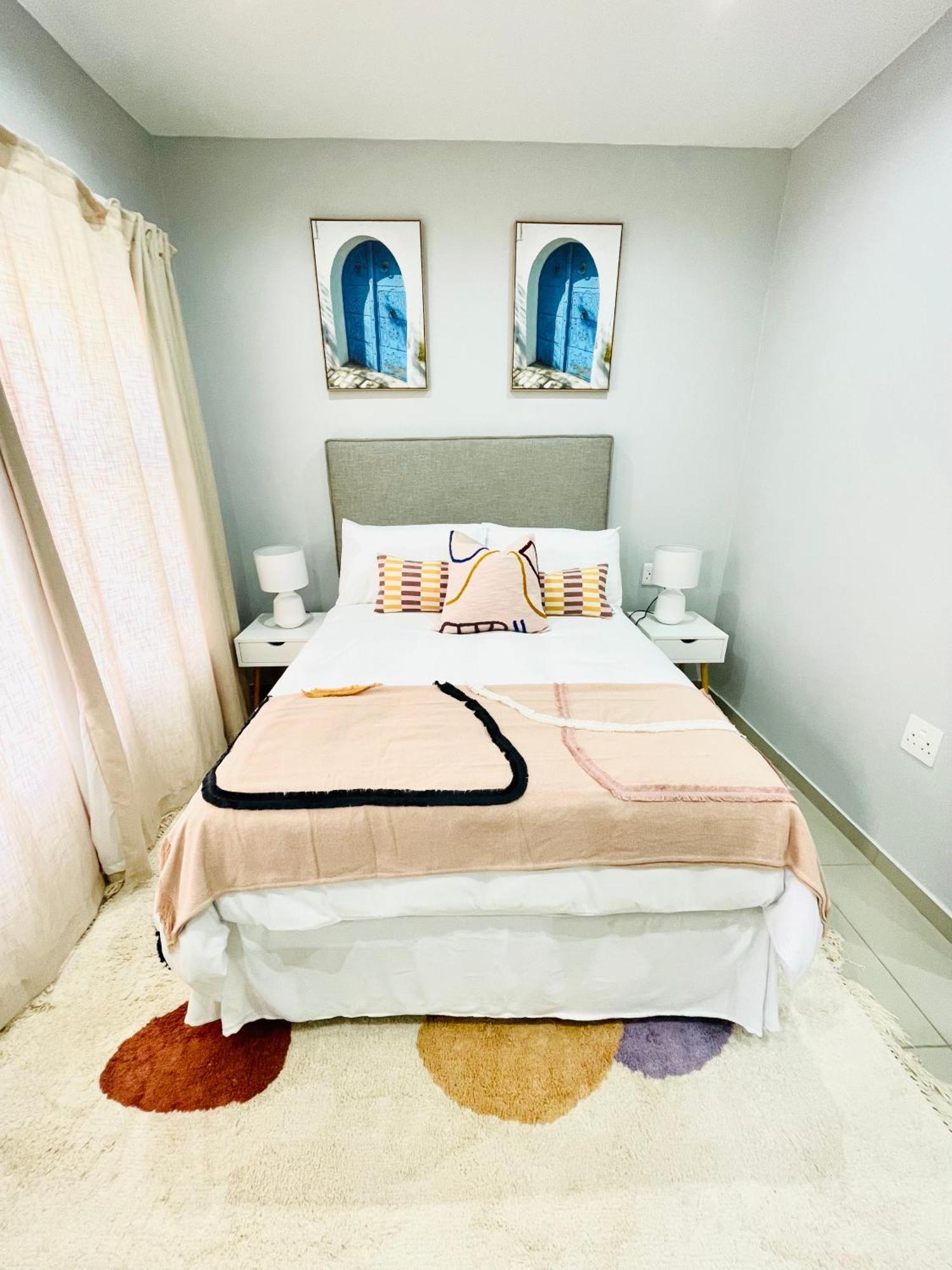 Trendy, Comfortable 1 Bedroom Apartments In Mthatha Exterior photo